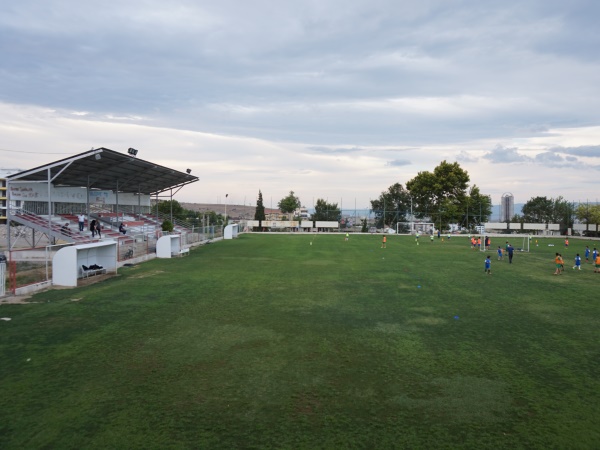 Gümüşler Stadı - Denizli