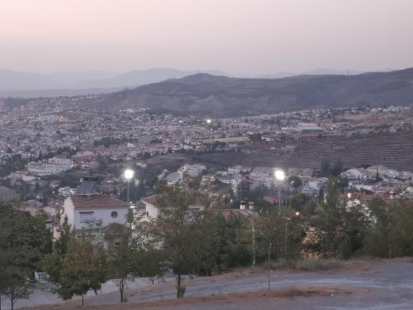 Campo Municipal Manuel Robles - Monachil, AN