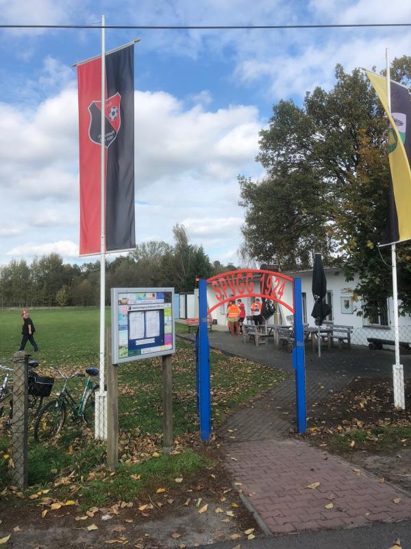 Sportanlage Raddusch - Vetschau/Spreewald-Raddusch