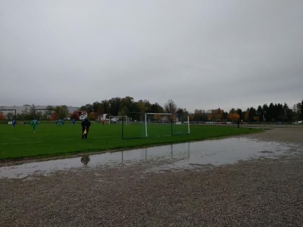 Stade Communal de Village-Neuf - Village-Neuf