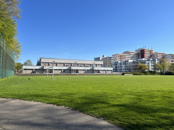 Sportplatz Theodor-Heuss-Realschule - Kornwestheim