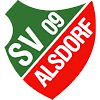 Wappen ehemals SV 09 Alsdorf  66309