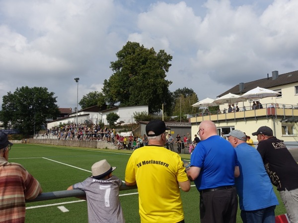 Stadion Kieferberg Nebenplatz - Kaiserslautern-Morlautern