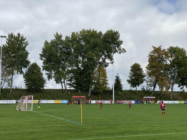 Sportplatz Wase - Lohn