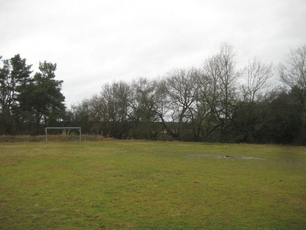 Sportplatz Am Weinberg - Wolmirstedt-Farsleben
