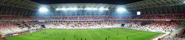 Yeni 4 Eylül Stadyumu - Sivas