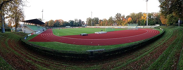 Fuchs-Park-Stadion  - Bamberg