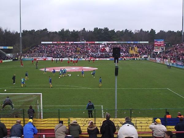 Stadion An der Alten Försterei (1920) - Berlin-Köpenick