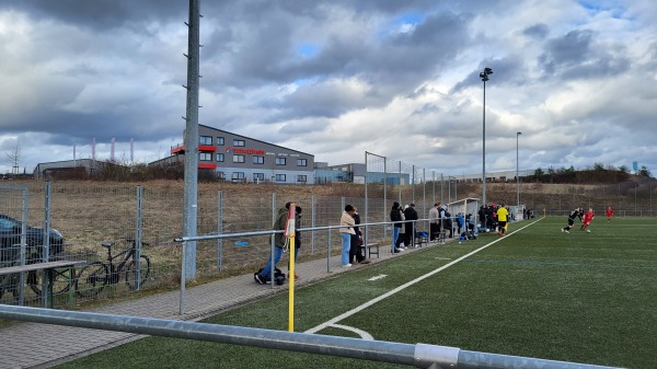 Stadion Richard-Müller-Straße Nebenplatz - Fulda-Lehnerz