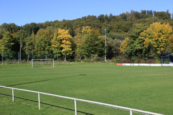 Sportplatz Oberbettingen - Oberbettingen