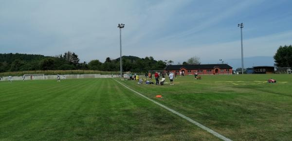 Stade Aloyse Mayer - Diddeleng (Dudelange)