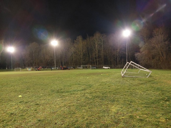 Sportplatz Langstädter Straße - Schaafheim