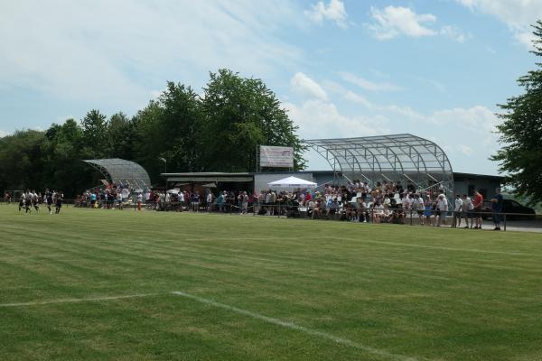 Sportplatz Jahnstraße - Salz/Westerwald