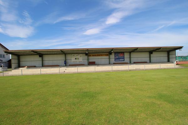 Sportplatz Waldstetten - Waldstetten/Günz
