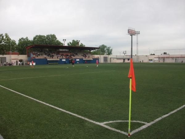 Estadio Municipal Las Veredillas - Torrejón de Ardoz, MD