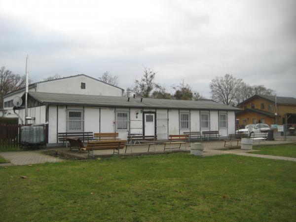 Sportkomplex am Waldsee - Magdeburg