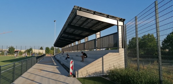 Stade an de Millewisen terrain 2 - Strassen