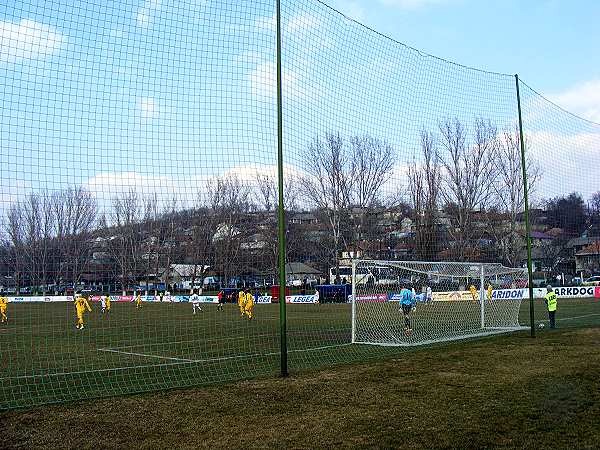 Stadionul Sătesc - Ghidighici