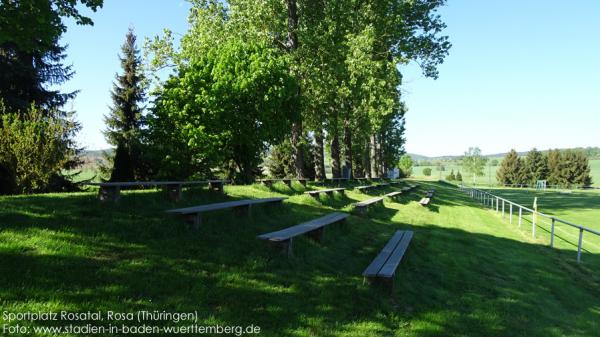 Jahnsportplatz - Rosa