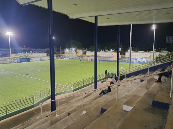 Parque de Fútbol Benjamín Martínez González - San Juan