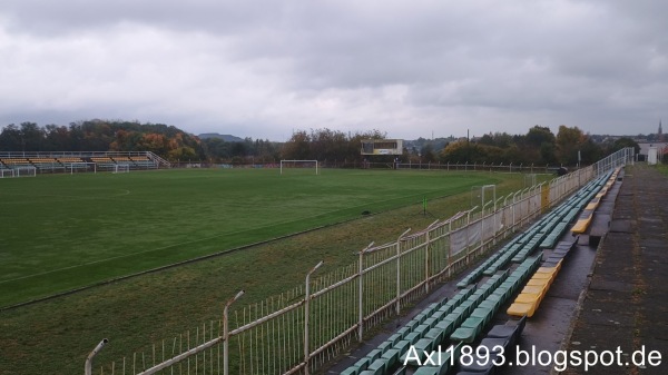 Stadion Naprzód ul. Bema - Rydułtowy