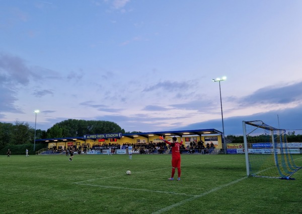 Alfred Riedl Stadion - Grafenwörth