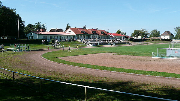 Stadion der Freundschaft - Bad Langensalza