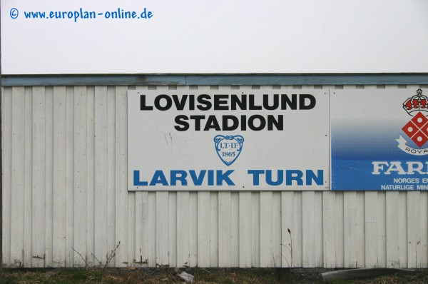 Lovisenlund - Larvik