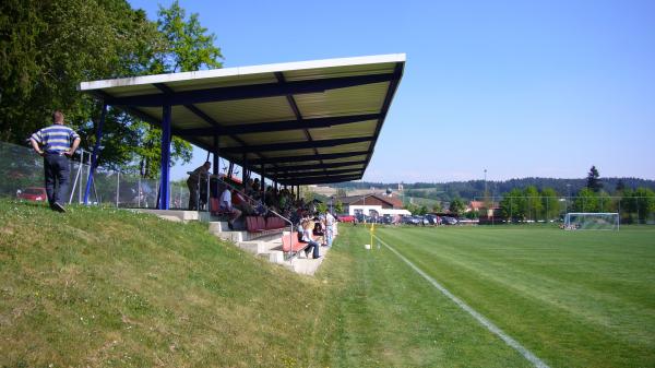 Waldstadion - Ascha/Niederbayern