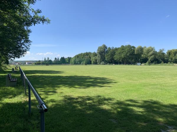 Sportanlage Niddersteg - Altenstadt/Hessen