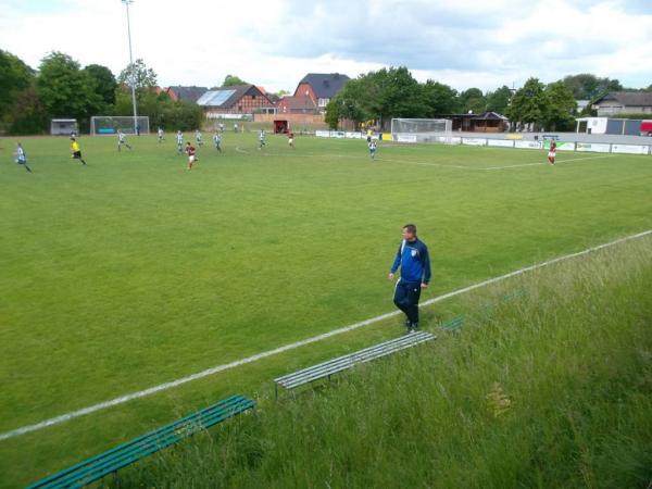 Sportplatz Hehlingen - Wolfsburg-Hehlingen