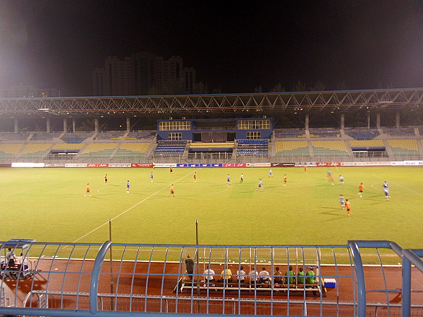 Stadium Bola Sepak - Kuala Lumpur