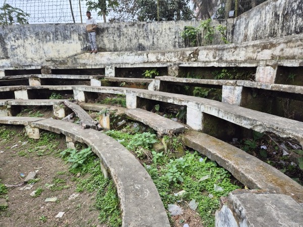 Sohid Miraj Topon Stadium - Manikganj