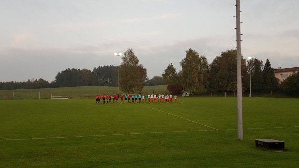 SVM-Sportanlage Platz 2 - Mauerstetten