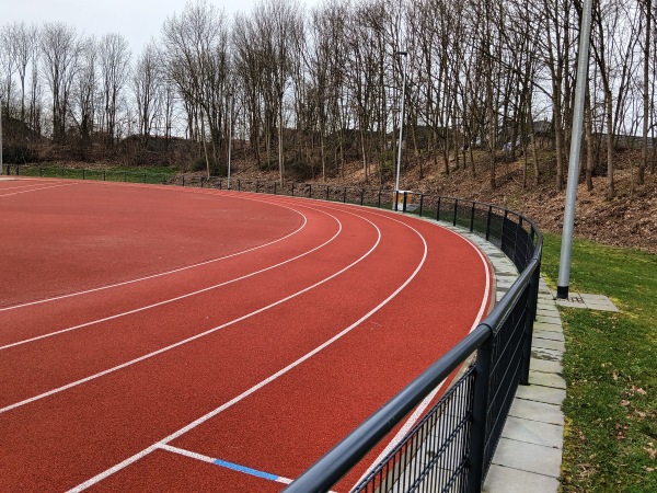 Heinrich-Cryns-Sportzentrum - Geilenkirchen-Bauchem