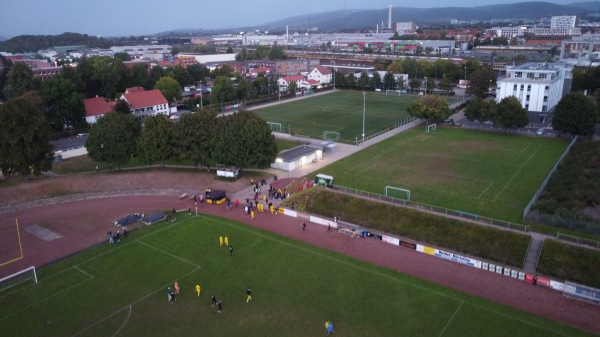 Bezirkssportanlage Maschpark B-Platz - Göttingen