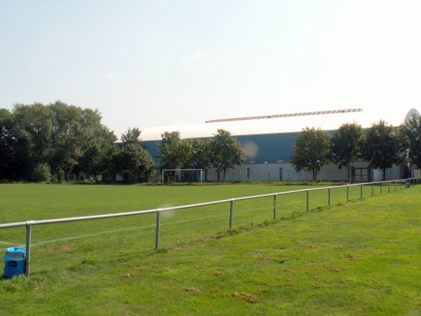 Sportplatz an der Eissporthalle - Nordhorn