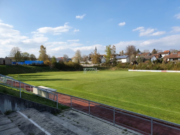 Himmelreichstadion - Adlkofen