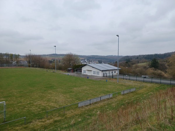 Sportplatz An der Silbergrube - Selters/Taunus-Münster