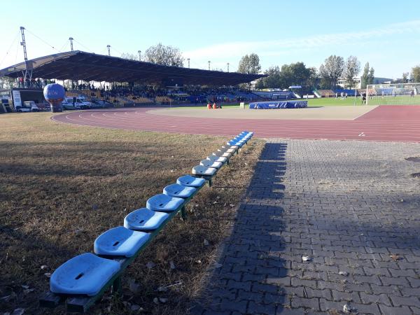 Stadion Miejski im. Grzegorza Duneckiego - Toruń