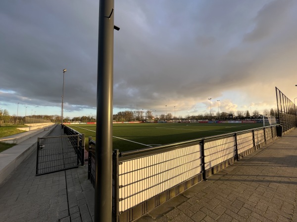 Sportcomplex Varkenoord veld 5 - Rotterdam