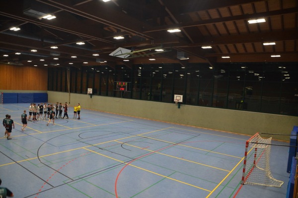 Sporthalle Otteroder Straße - Braunschweig