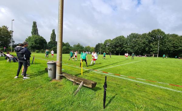 Wümmesportplatz B - Ottersberg
