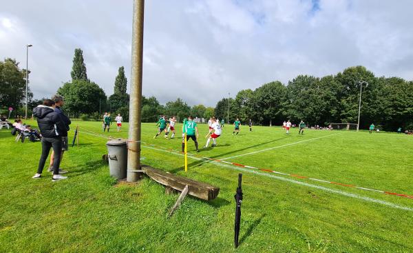 Wümmesportplatz B - Ottersberg