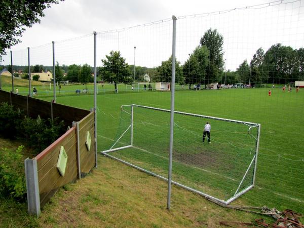 Sportplatz Großpösna - Großpösna