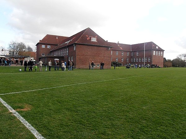 Sportplatz an der Dänischen Schule - Tönning