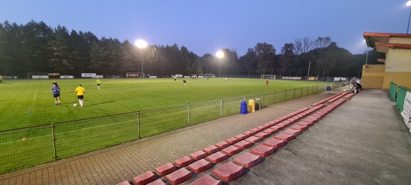 Stadion w Nieborówie - Nieborów