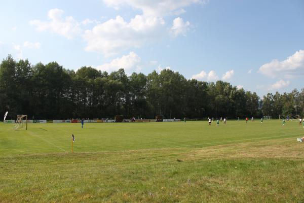 Sportanlage Eulabrunn - Markneukirchen-Eulabrunn