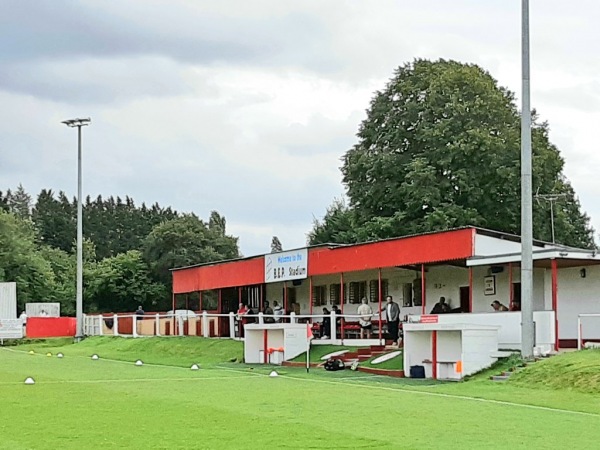BEP Stadium - Risborough, Buckinghamshire