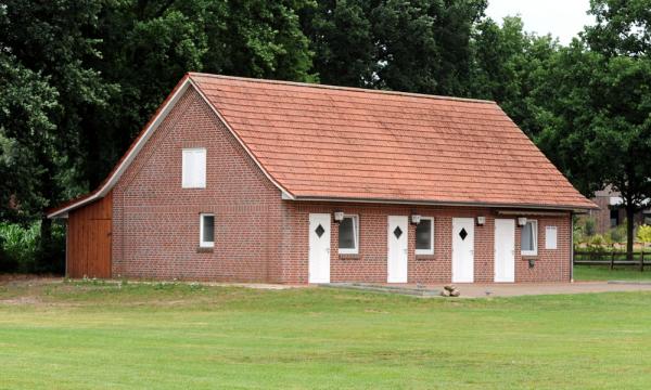 Sportplatz Ahmsen - Lähden-Ahmsen